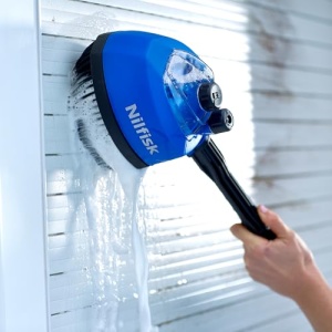 Set Multibrosse Nilfisk 3 in 1 - Perie Roti, Perie Auto, Perie Gradina - Img 10