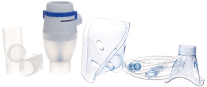 Set nebulizator Compelete OMRON A3 pentru A3 Complete, accesorii originale OMRON - Img 3