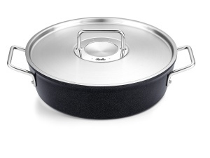 Set Oale Fissler Adamant 2-piese, Aluminiu, Antiaderent, Inductie - Img 5