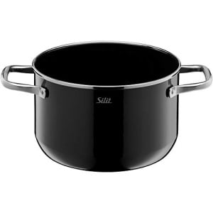 Set oale Silit Elegance Line 4 piese Silargan inductie negru - Img 12