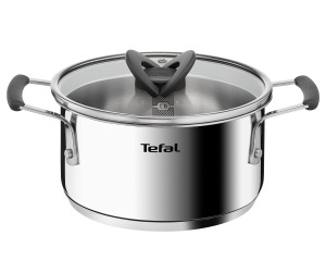 Set Oale Tefal G7376S OptiSpace, 6 piese, inox, inductie, capacitate 162024 cm - Img 3