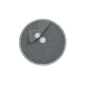 Set Patches si Pandantiv LASSIG Shark Ocean Edition, 3 piese, design creativ - Img 3
