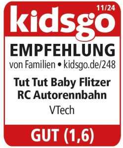 Set pista VTech Tut Tut Baby Flitzer cu RC si accesorii pentru copii - Img 7