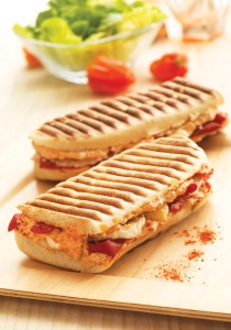 Set Placi Tefal Snack Collection XA8103F0, 2x Panini, Negru, Design Vertical - Img 4