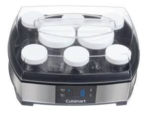 Set recipiente sticla Cuisinart YM402E 2x250ml pentru YM400E - Img 2