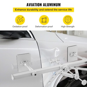 Set reparatii VEVOR 750mm pentru indoituri din aluminiu si otel, usor de utilizat - Img 6