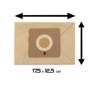 Set saci si filtru Rowenta ZR003901 pentru aspiratoare City Space RO24xxRO26xx 6 saci hartie 1 microfiltru Alb - Img 3