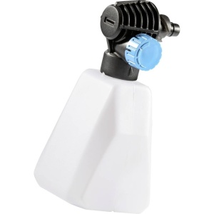 Set Scurgere Spuma GLORIA MultiJet Accesoriu pentru Curatare cu Presiune, 0.45L
