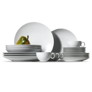 Set Servicii Thomas Loft No 2, Porcelan Alb, 16 piese, Spalare Automata - Img 2