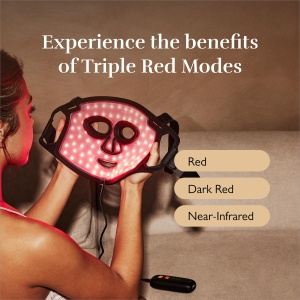 Set Silk'n Dual LED | Anti-imbatranire de inalta intensitate | Masca LED si masca de gat LED - Img 7