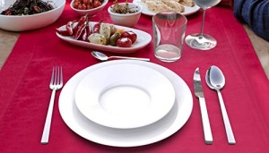 Set Tacamuri Lagostina Giada din Otel Inoxidabil 1810 pentru 6 Persoane, 24 Piese - Img 2