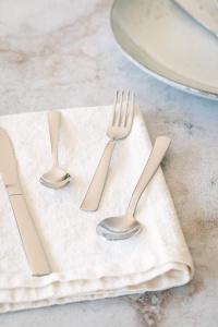 Set Tacamuri MONIX Roma, 24 piese, inox 180, pentru 6 persoane - Img 5