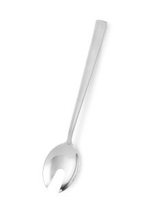 Set tacamuri salata Rosle VS 600 din otel inoxidabil 28 cm argintiu - Img 2