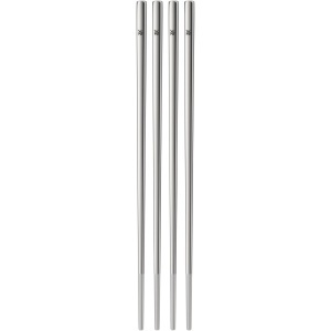 Set tacamuri WMF Nuova Chopstick 6-teilig otel inoxidabil reutilizabile pentru 2 persoane - Img 9