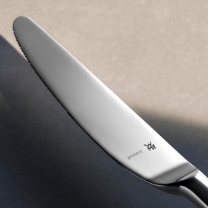 Set tacamuri WMF Sentic, 30 piese pentru 6 persoane, Cromargan protect, ergonomic - Img 5