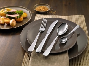 Set Tacamuri ZWILLING Greenwich, 68 piese, pentru 12 persoane, inox 1810, argintiu - Img 2
