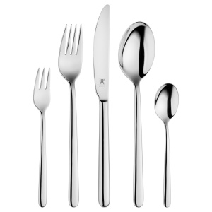 Set Tacamuri ZWILLING Newcastle, 60 piese, pentru 12 persoane, inox 1810