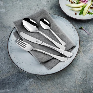 Set tacamuri ZWILLING Nottingham 68 piese inox 1810 finisaj lucios - Img 3