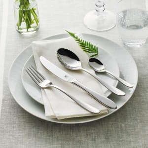 Set Tacamuri ZWILLING Style, 60 piese, pentru 12 persoane, inox 1810, argintiu - Img 7