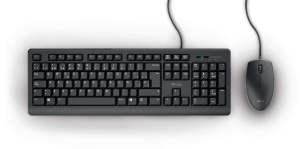 Set Tastatura si Maus Trust Taro, QWERTY Spania, Spritzwassergeschutz, Plug-and-Play - Img 6