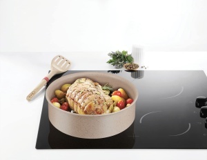 Set Tefal Ingenio Delight L7839002 17 Piese Antiaderent Inductie - Img 4
