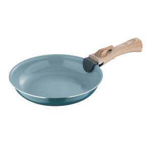 Set tigai BERGNER CLICKCOOK 4 piese (182024 cm), verde, aluminiu reciclabil - Img 3