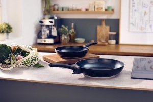 Set tigai Fissler Ceratal Evo Classic 2 piese ( 24 cm 28 cm, Orbitschwarz) - Img 2