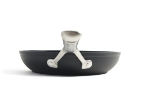 Set Tigai Kitchenaid din Aluminiu Forjat, 202428 cm, Negru - Img 4