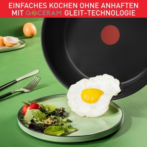 Set tigai Tefal Duetto On G766S334 202428 cm Antiaderent ceramic Compatibil Inductie - Img 4
