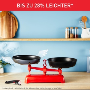 Set tigai Tefal Ingenio Enjoy L72390 3 piese compatibil inductie maner detasabil antiaderent - Img 7
