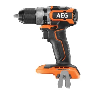 Set unelte AEG Duo Brushless JP18A2SBL-202B 18V 2 acumulatori 20 Ah mini-fierastrau si bormasina cu percutie - Img 2