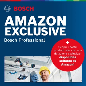 Set unelte electrice Bosch Professional 18V GDR 18V-200 GSB 18V-45, 2 acumulatori, incarcator rapid, valiza de transport - Img 2