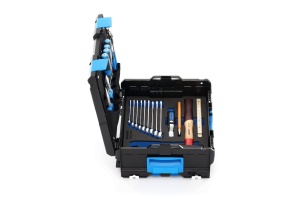 Set unelte GEDORE L-BOXX 136, 23 piese, pentru mestesugari, cutie din plastic - Img 4