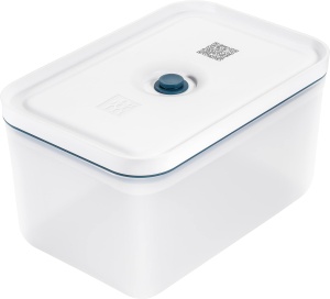 Set vacuum ZWILLING Fresh Save 16 piese pompa cutii si pungi reutilizabile La Mer - Img 4