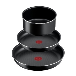 Set vase de gatit Tefal Ingenio Essential L1549002 7 piese design compact compatibilitate extinsa - Img 2