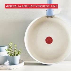 Set vase de gatit Tefal Ingenio Serenity 11 piese, aluminiu, antiaderent, albastru - Img 6