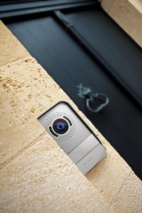 Set video exterior Legrand EasyKit, camera 105, rezistent la intemperii IP54 - Img 3