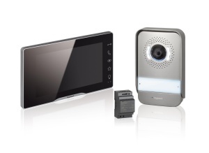 Set videointerfon LEGRAND EASYKIT Plus monitor 7 inch camera wide-angle IP54 IK07 - Img 18