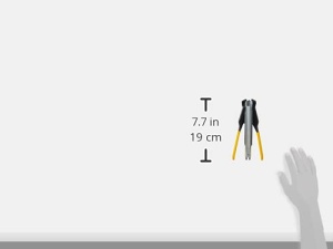 Set Zangi Hog Ring DEWALT P7DW cu Ghidare Automata si Componente din Otel - Img 3