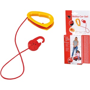 Sfoara de tractare BIG 172 cm cu maner, accesoriu pentru vehicule de jucarie - Img 6