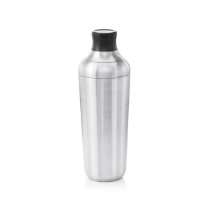 Shaker Cocktail OXO din Otel Inoxidabil, 500ml, Cu Capac de Masurare