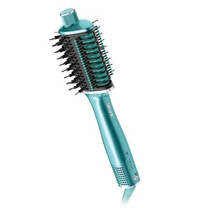 Shark Glossi HT302EUTL Styler 2-in-1 Turcoaz Volum si Finisaj Lucios