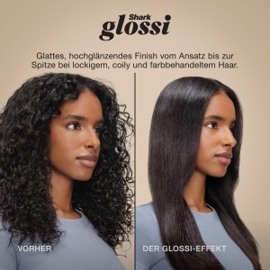 Shark Glossi HT302EUTL Styler 2-in-1 Turcoaz Volum si Finisaj Lucios - Img 7