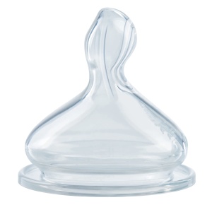 Silicon anti-colici NUK First Choice Formular ortodontic NUK Marimea 1 0-6 luni S pentru ceai 2 bucati - Img 6
