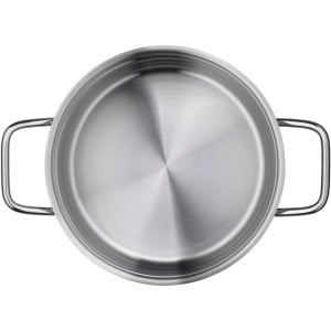 Silit Extra Cook Oala 20 cm Crominox Inox Capac Sticla Inductie - Img 8