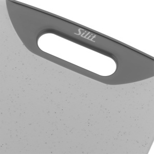 Silit Schneidebrett 32x20 cm Plastic Rigid Antialunecare - Img 6