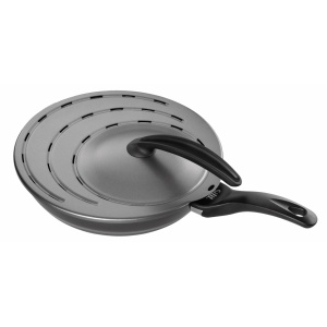 Silit Spritzschutzdeckel 2151216360 Inox Antiaderent pentru Tigai pana la 28 cm - Img 5