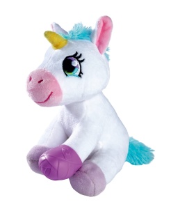 Simba Doktorkoffer cu Plusch Einhorn 20cm Set Joc Interactiv Copii 3 - Img 3
