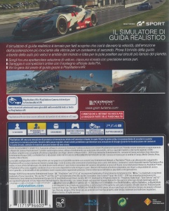 Simulator de conducere GT SPORT HITS cu grafica foto-realistica pentru PS4 - Img 2