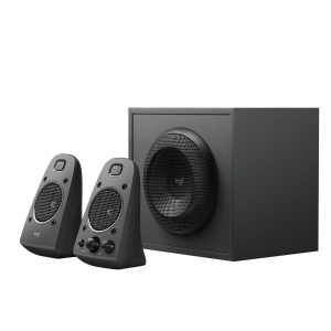 Sistem audio 2.1 Logitech Z625, THX, 400W, negru